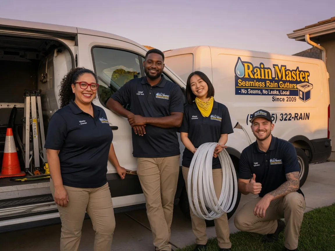 Gutter Installation company in Cranesville, PA